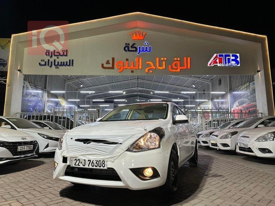 Nissan Sunny